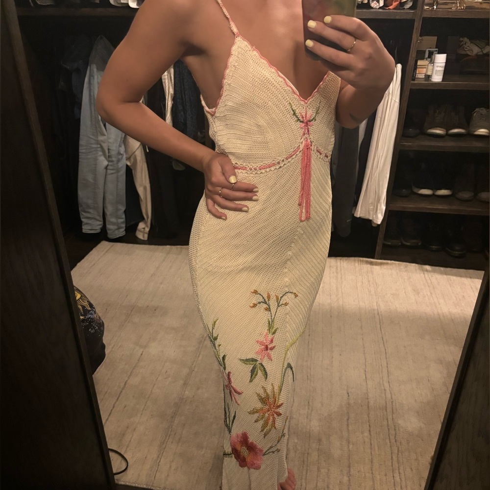New Sandra Angelozzi Dress